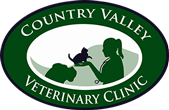Vet in Amsterdam | Country Valley Veterinary Clinic Logo