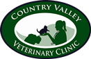 Vet in Amsterdam | Country Valley Veterinary Clinic Logo